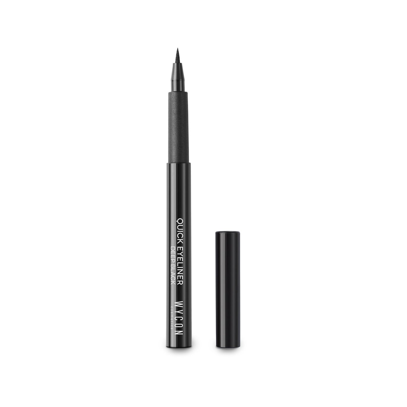 QUICK EYELINER DEEP BLACK