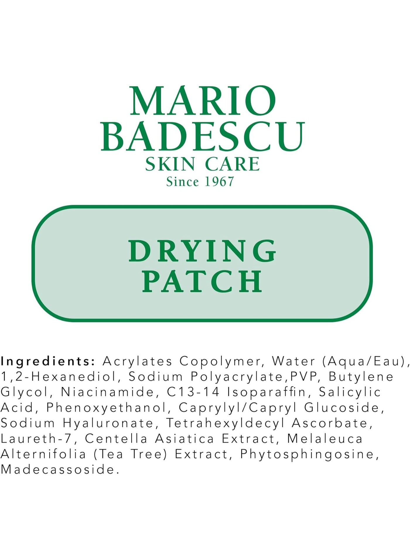 Drying Patch 60 Patches | Hydrocolloid Acne Pimple Patches for Overnight Blemish & Spot Treatment | Absorbs Excess Oil & Speeds Up Healing for Whiteheads & Active Breakouts | Invisible Skin-Safe Acne Stickers - image 10