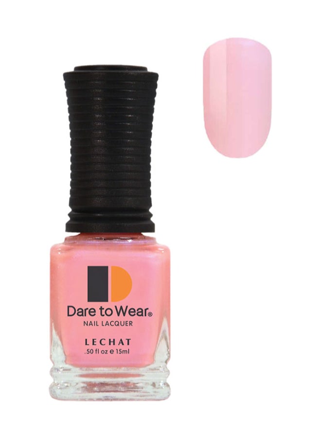 Nail Polish Super Shine Long Wear Lacquer Quick Drying Nail Color Resists Chips Fading Lasts Up To 3 Weeks Precise Application In One Stroke Nail Paint Madras Dw34