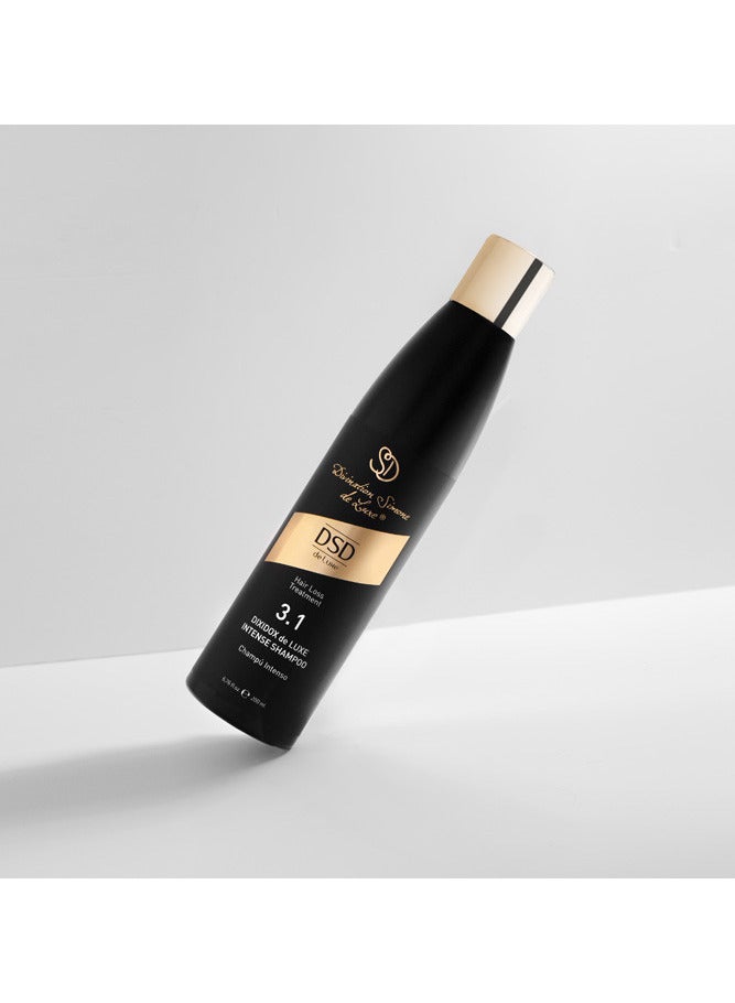 Dixidox de Luxe Intense Shampoo for Hair Growth & Strength 3.1 200ml