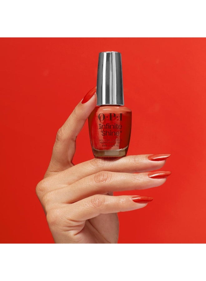 Infinite Shine Knock Em Red 15ml - image 5