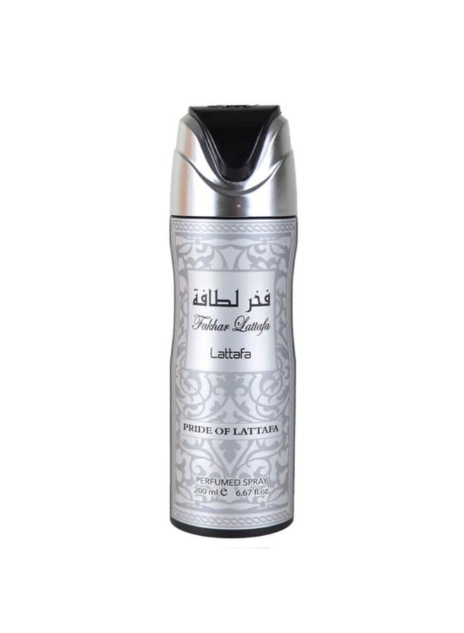 Giftset Fakhar Extrait + Deo  2 Pcs - image 2