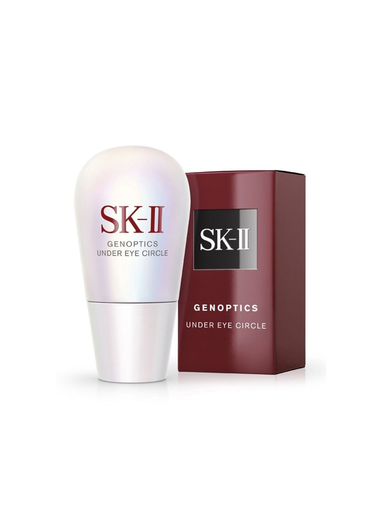 Genoptics Under Eye Circle Serum - 20ml