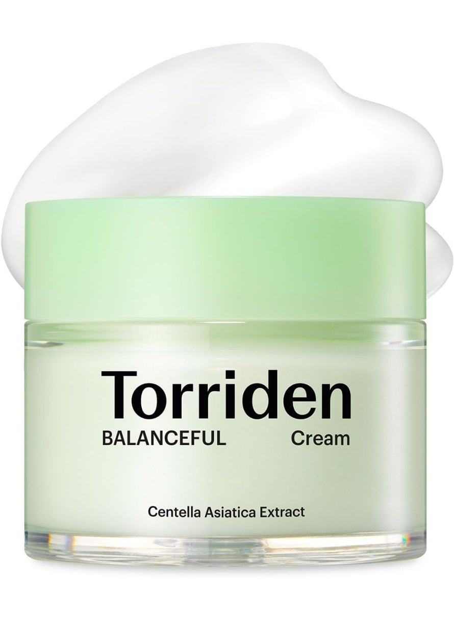 BALANCEFUL Cica Cream 80ML