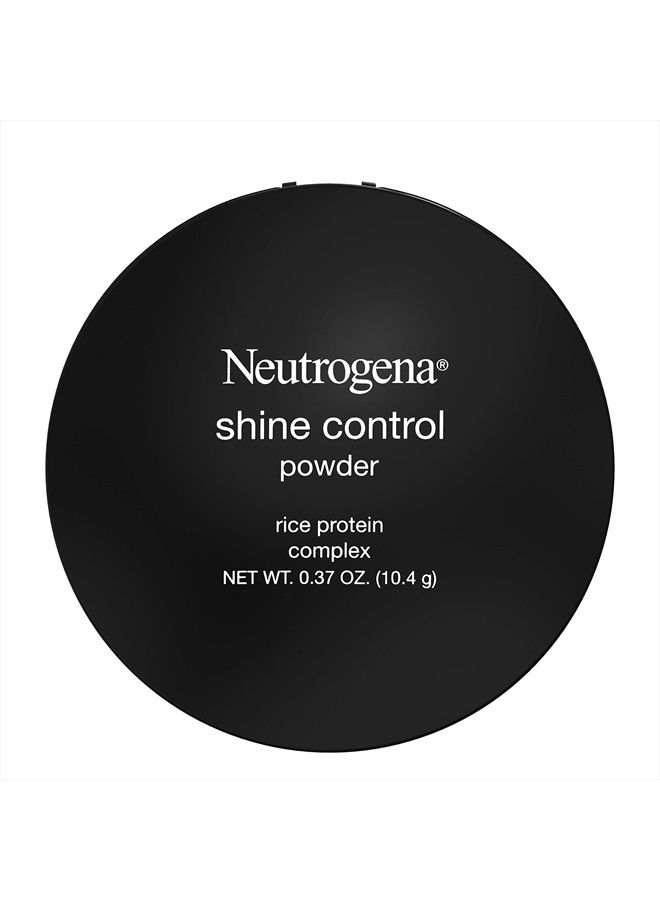 Shine Control Powder Invisible 10, 0.37 Ounce