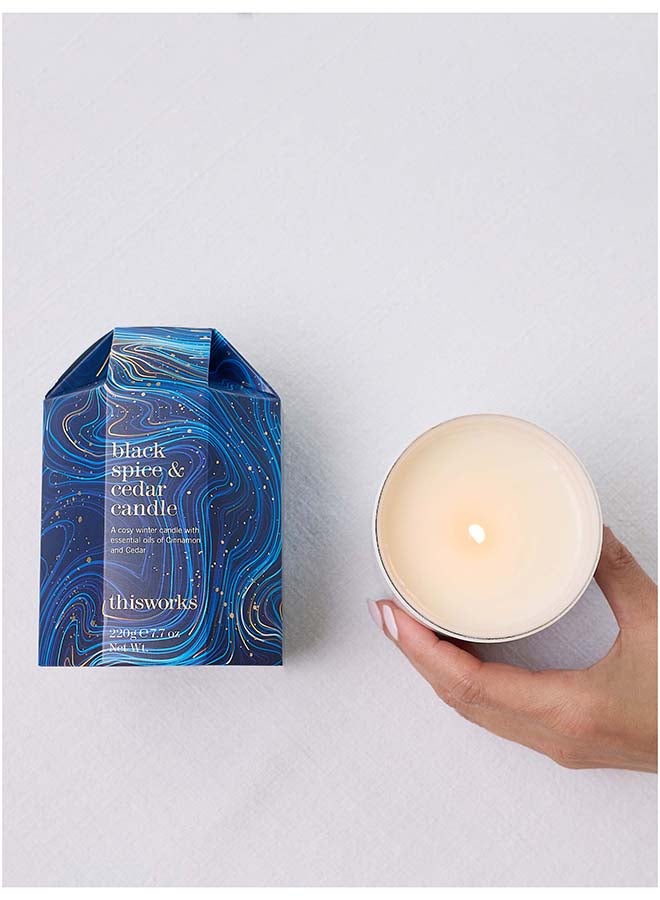 Winter Solstice Candle - image 2