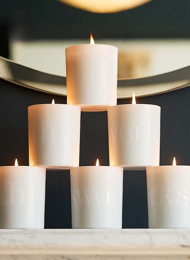 Winter Solstice Candle - image 4