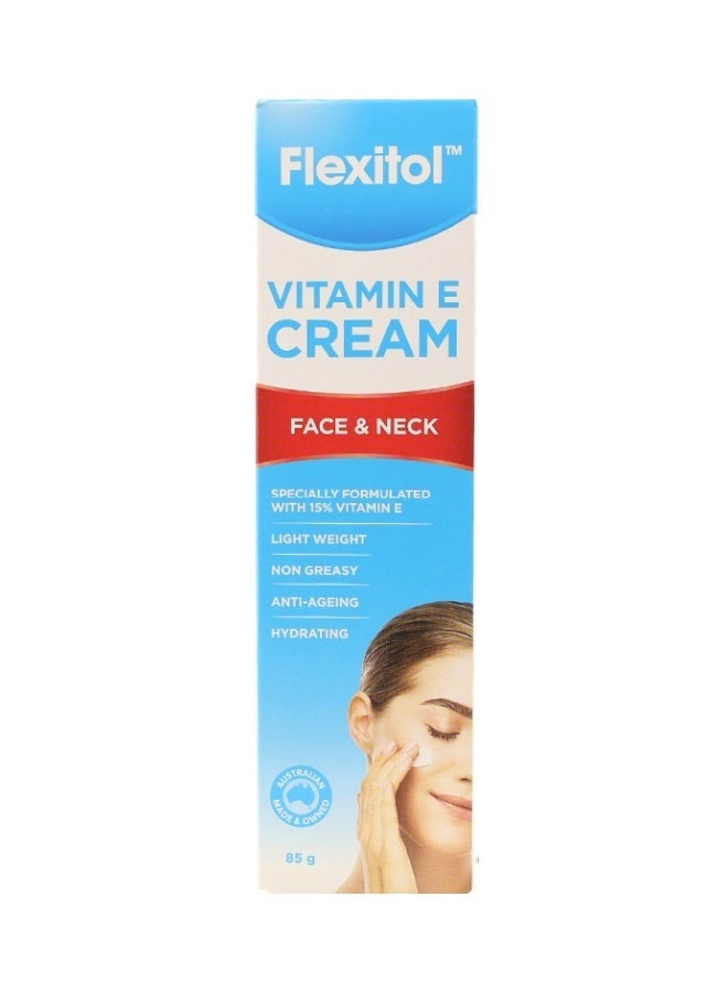 Vitamin E Cream For Face And Neck