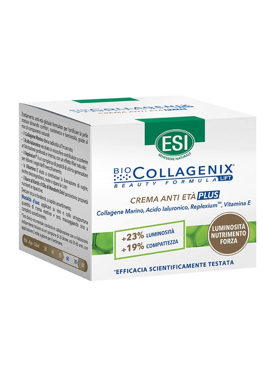 Biocollagenix Anti-Age Plus Cream 50Ml