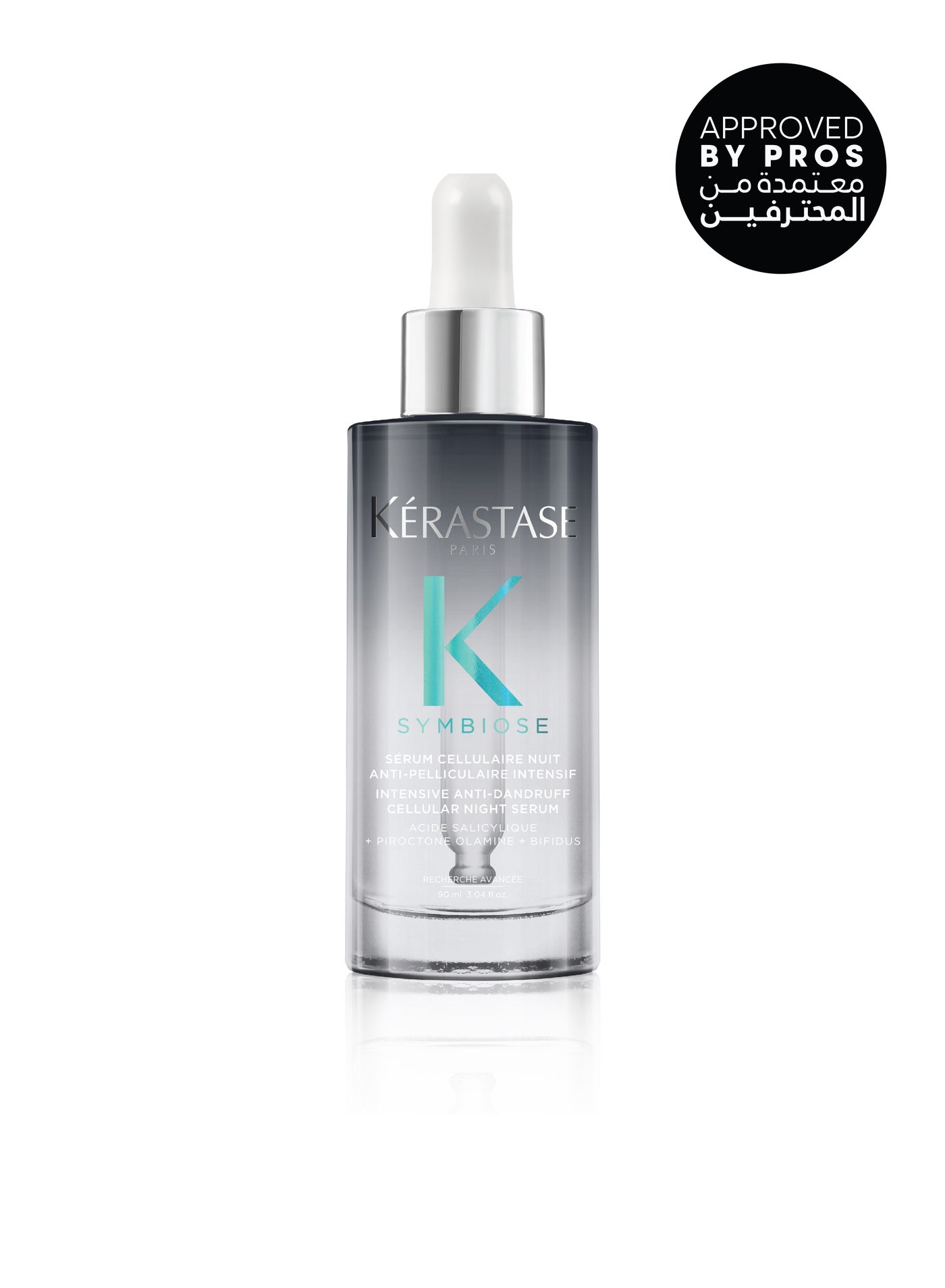 Symbiose Intensive Anti-Dandruff Cellular Night Se