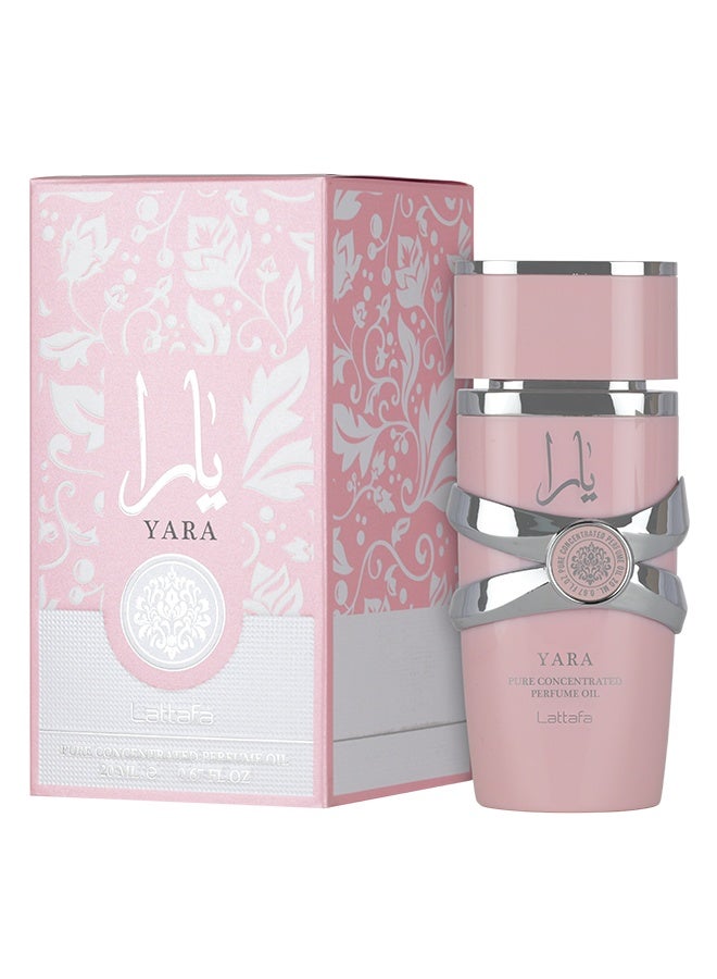 Attar Yara 20 ml - image 2