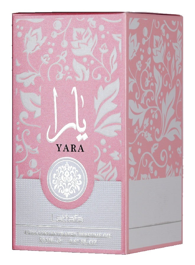 Attar Yara 20 ml - image 3