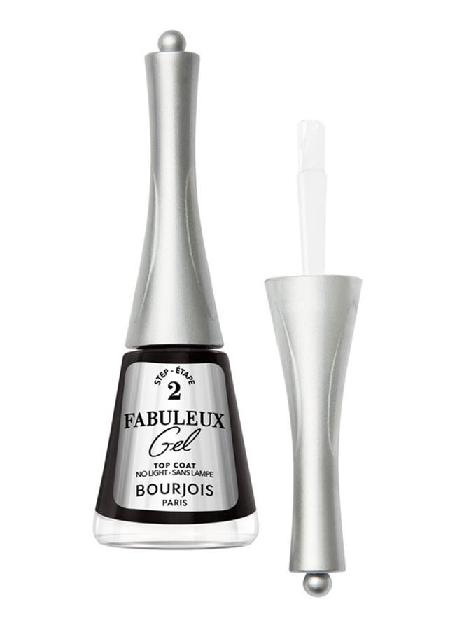 Fabuleux Gel Nail Polish - 10 - Top Coat 9Ml