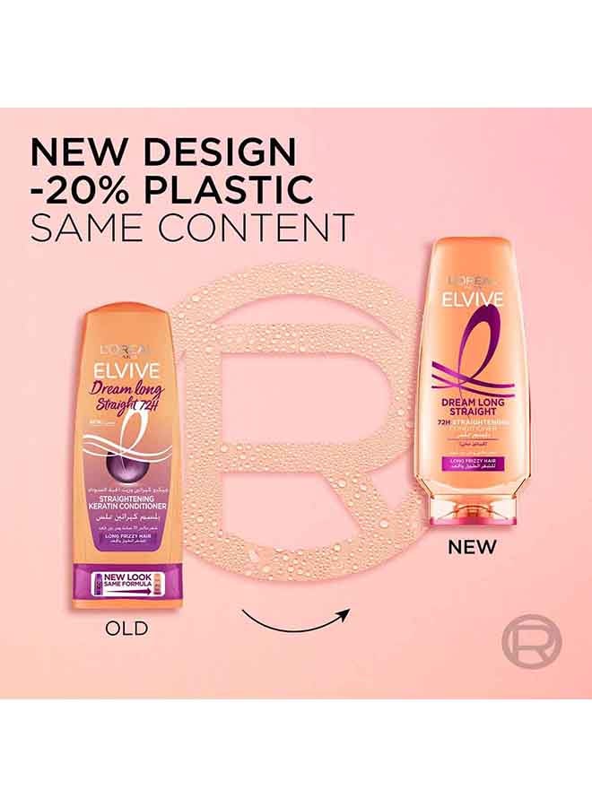Elvive Dream Long Straight Conditioner 360ml - image 3