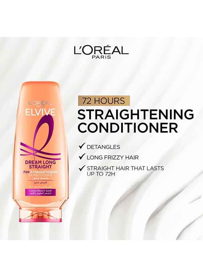 Elvive Dream Long Straight Conditioner 360ml - image 7