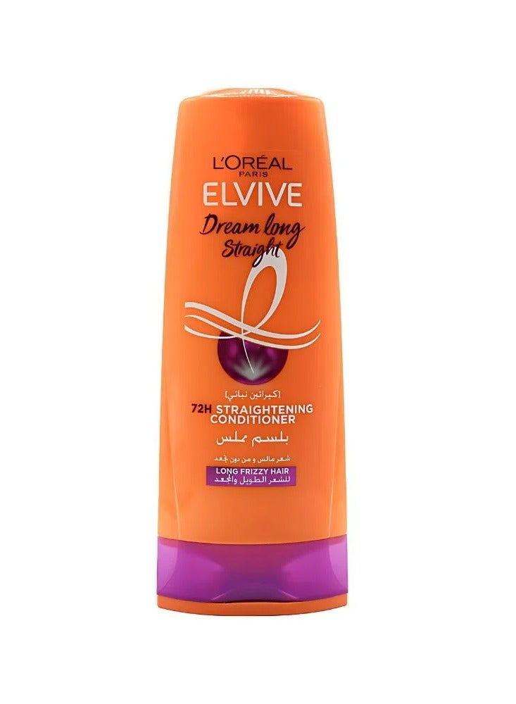 Elvive Dream Long Straight Conditioner 360ml