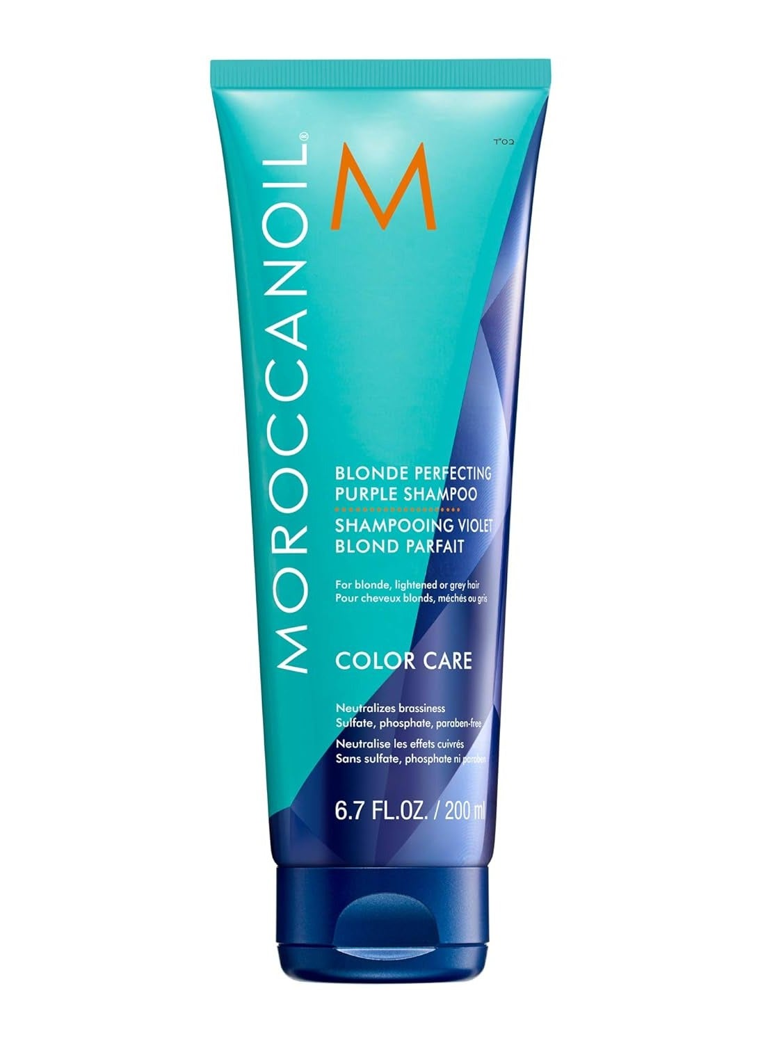 Blonde Perfecting Purple Shampoo 200ml