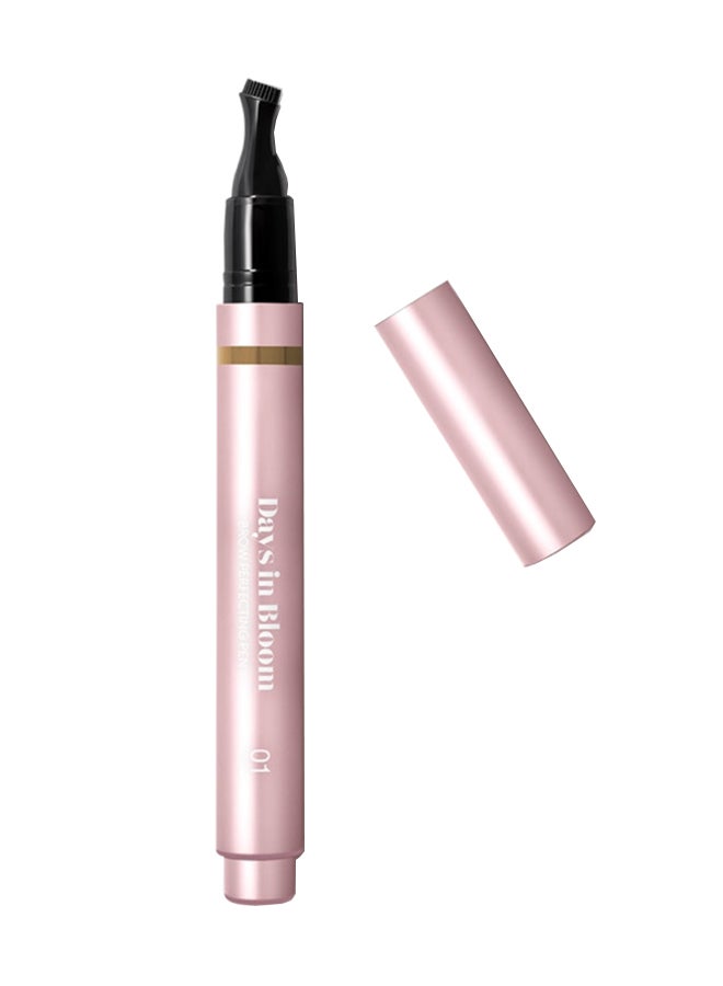 Days In Bloom Brow Perfecting Pen 01 Blonde