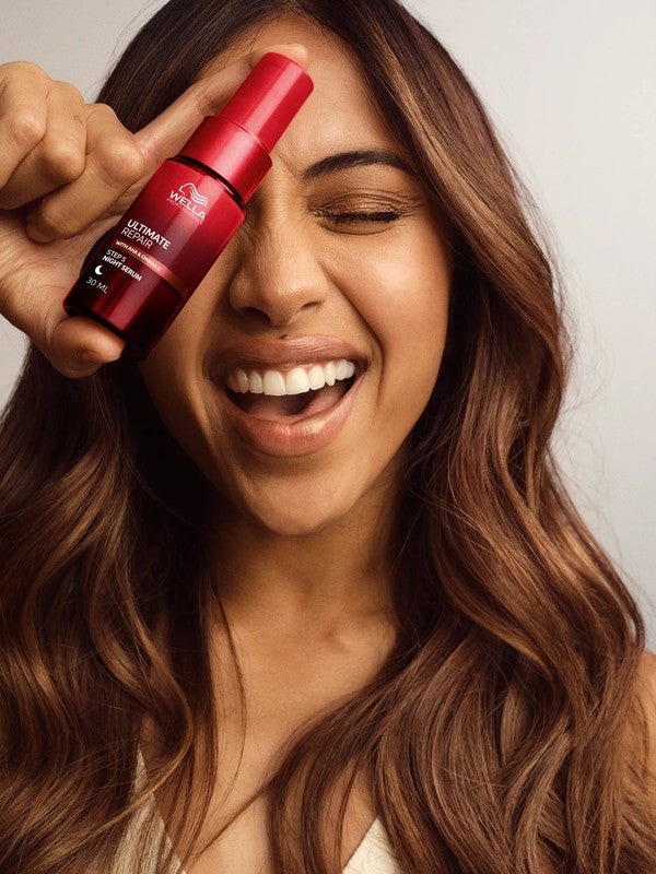 Wella Professionals Ultimate Repair Night Serum 95ml - image 6