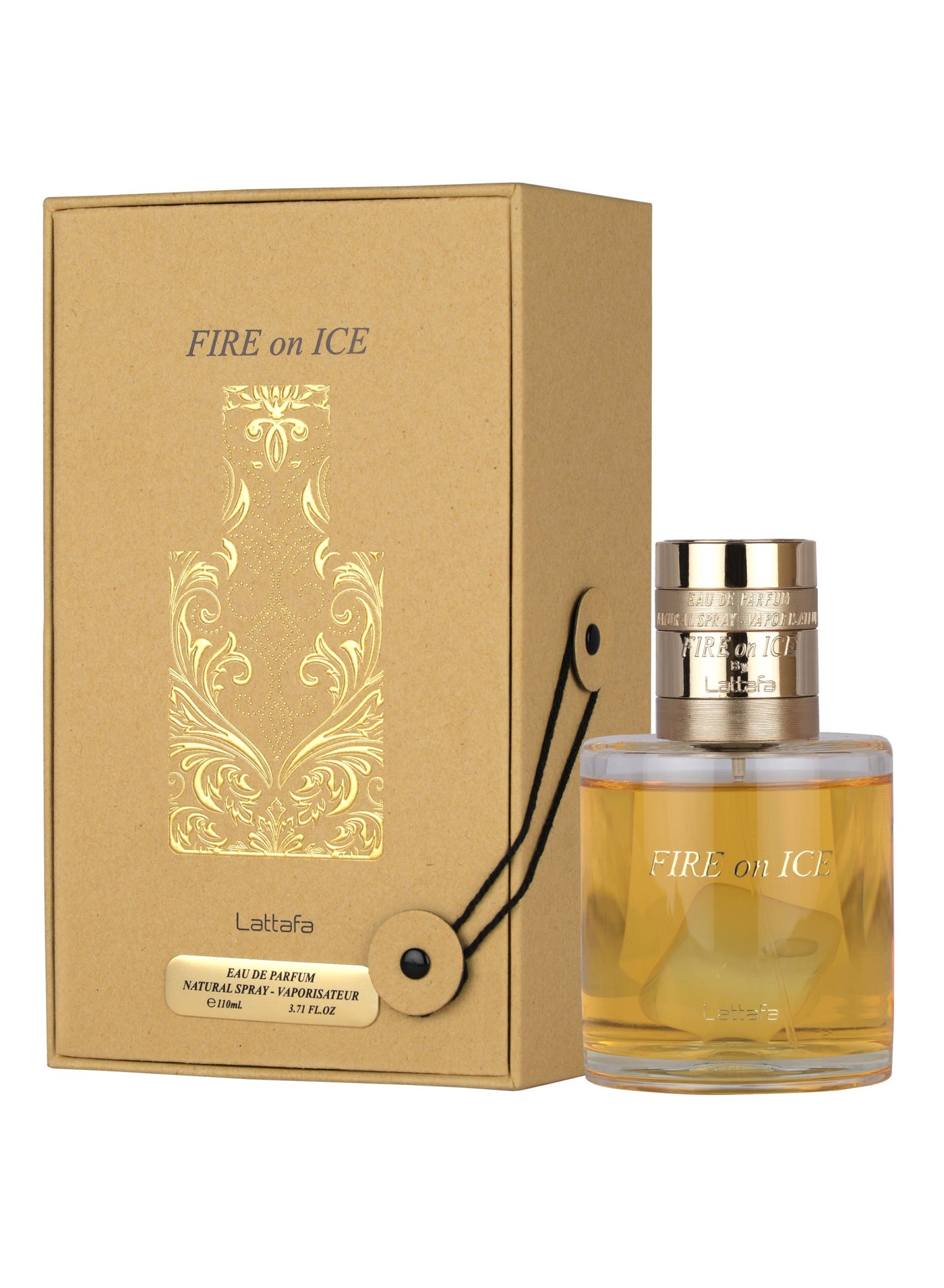 Fire On Ice EDP 110 ml - image 2