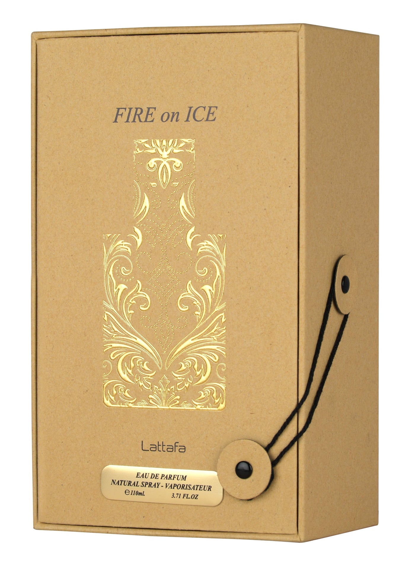 Fire On Ice EDP 110 ml - image 3