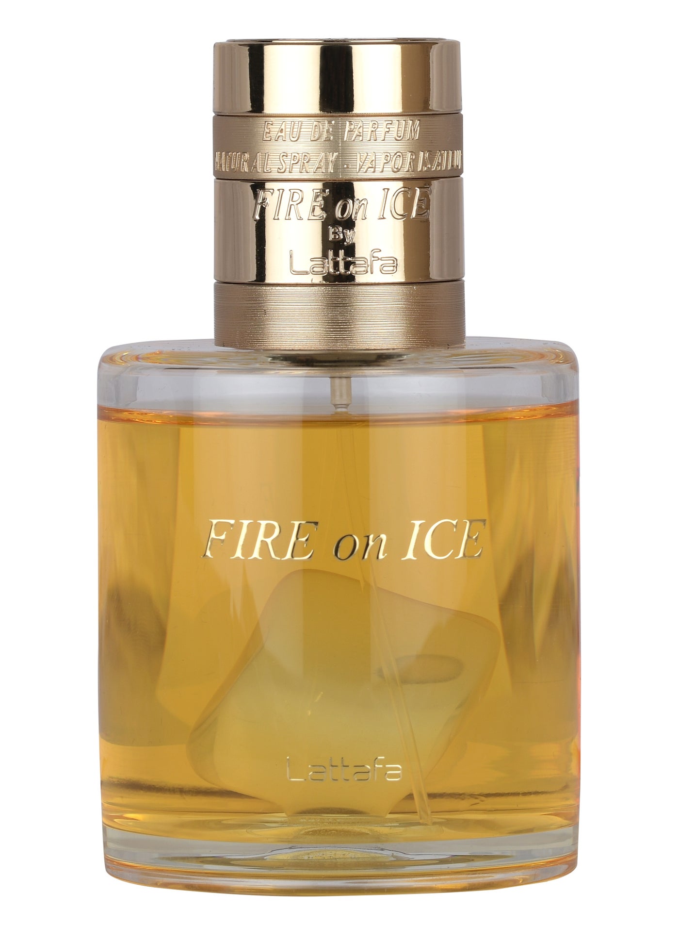 Fire On Ice EDP 110 ml
