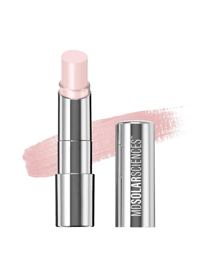 Tinted Lip Balm Sunscreen SPF 30 for Women, Anti Aging, Unscented, Paraben-Free, Daily Skincare, Hydrating Formula with Sun Protection and Natural Finish, 0.15 Fl Oz