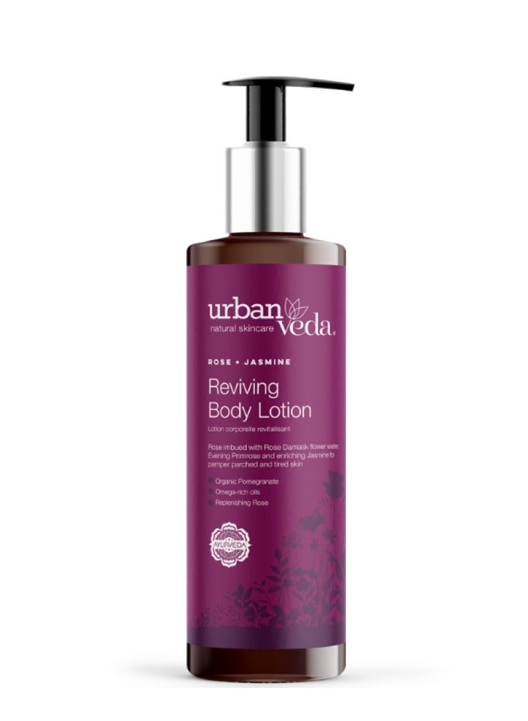 Reviving Rose & Vitamin E Collagen Boosting Body Lotion 250ml