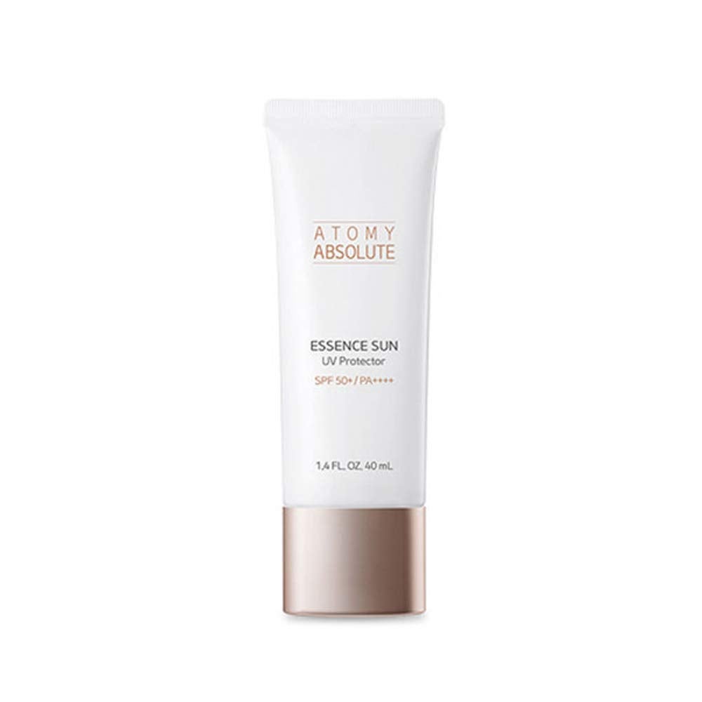 Atomy Absolute essence Sun UV Protector SPF50+PA++++ 40ml (1.4 FL.OZ) - Premium Moisture High Factor Sunscreen