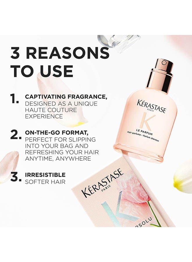 Gloss Absolu Le Parfum Hair Perfume, 30 Ml - image 4