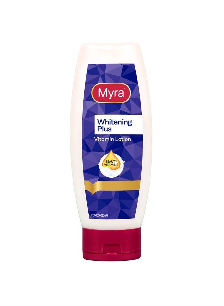 Classic Whitening Plus Vitamin Lotion 100ml