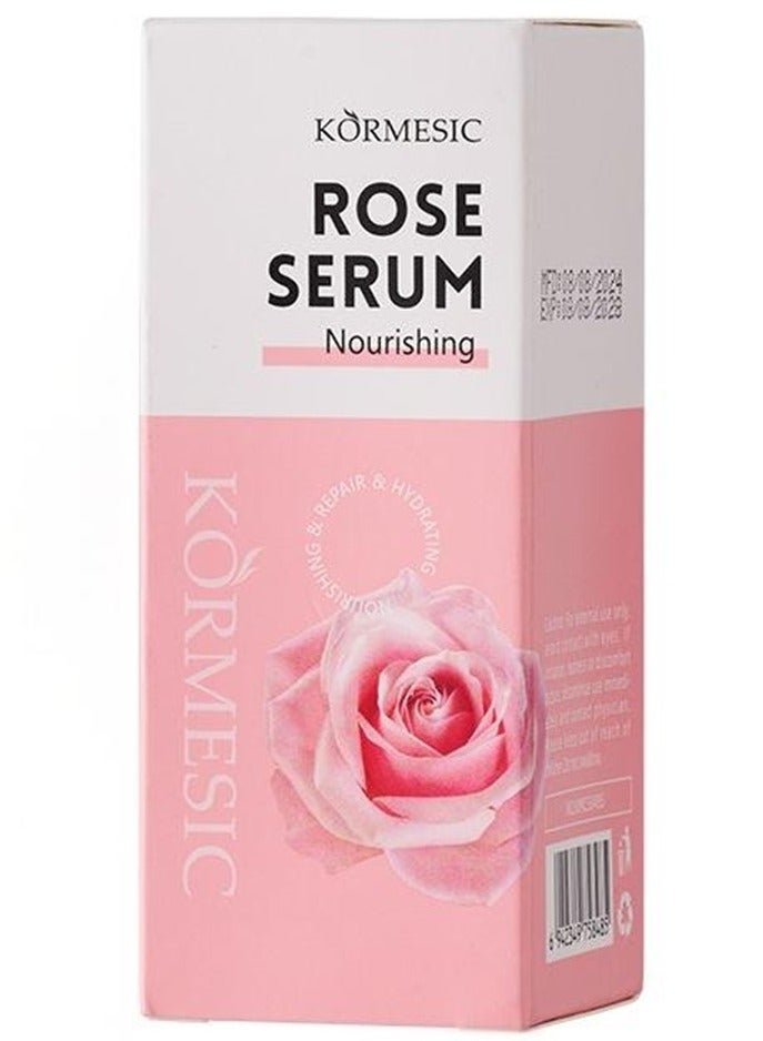 Rose Extract Emulsion - Nourishing & Hydrating 30ml