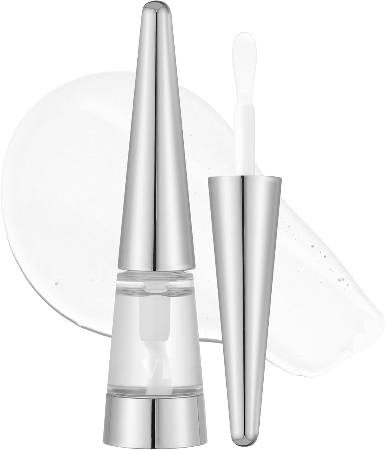 Reedle Shot Lip Plumper (Beginner), Hydrating & Volumizing Clear Lip Gloss, Microneedling Effect & Hyaluronic Acid for Fuller, Smoother Lips, 0.15 oz (4.3 g)