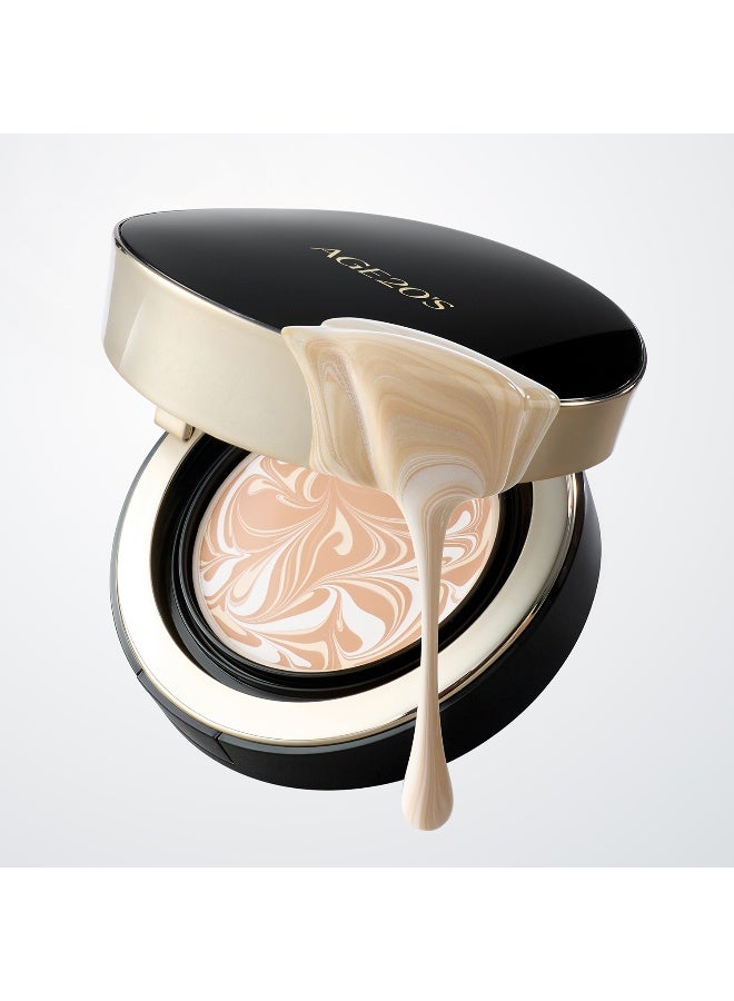 AGE20'S_Signature Essence Pact_Intense Cover_SPF50_15C_14g - image 3