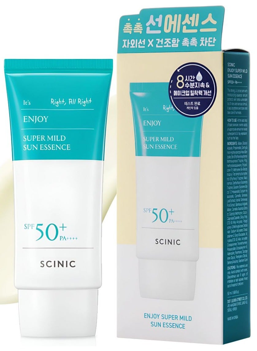 Enjoy Super Mild Sun Essence SPF50+ PA++++(50ml)