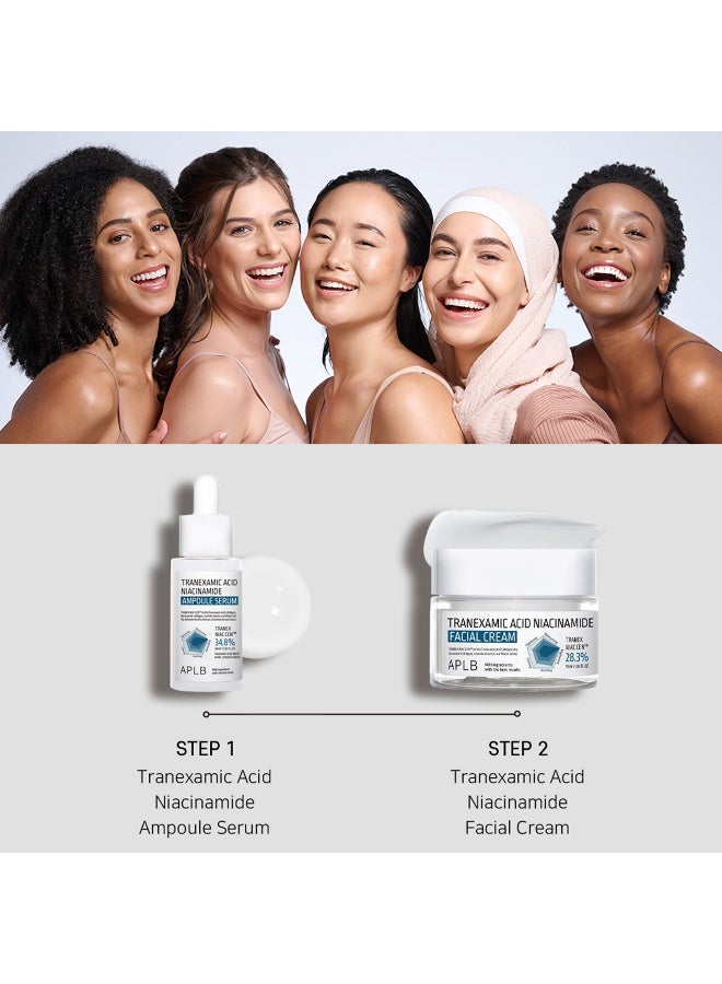 Aplb Tranexamic Acid Niacinamide Ampoule Serum 40ml - image 10