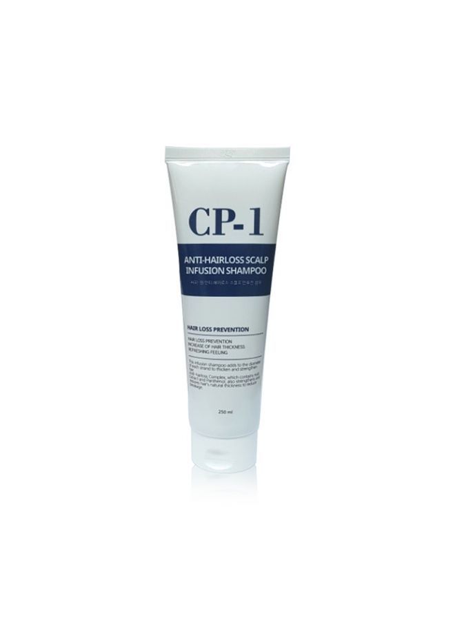 Anti-Hairloss Scalp Infusion Shampoo 250ml