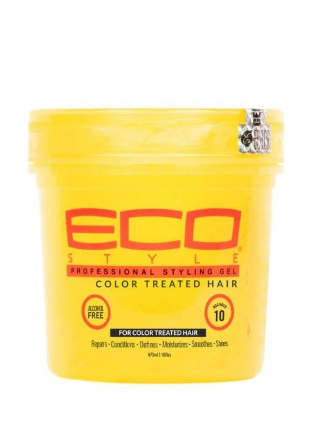 Professional Styling Gel For Colored Hair 473 ML