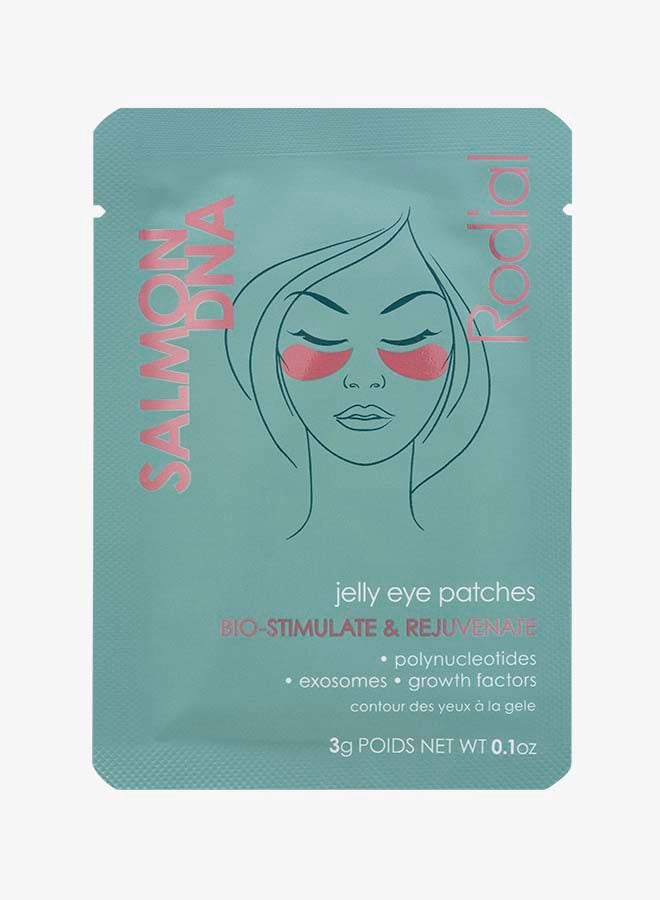 Salmon Jelly Eye Patches