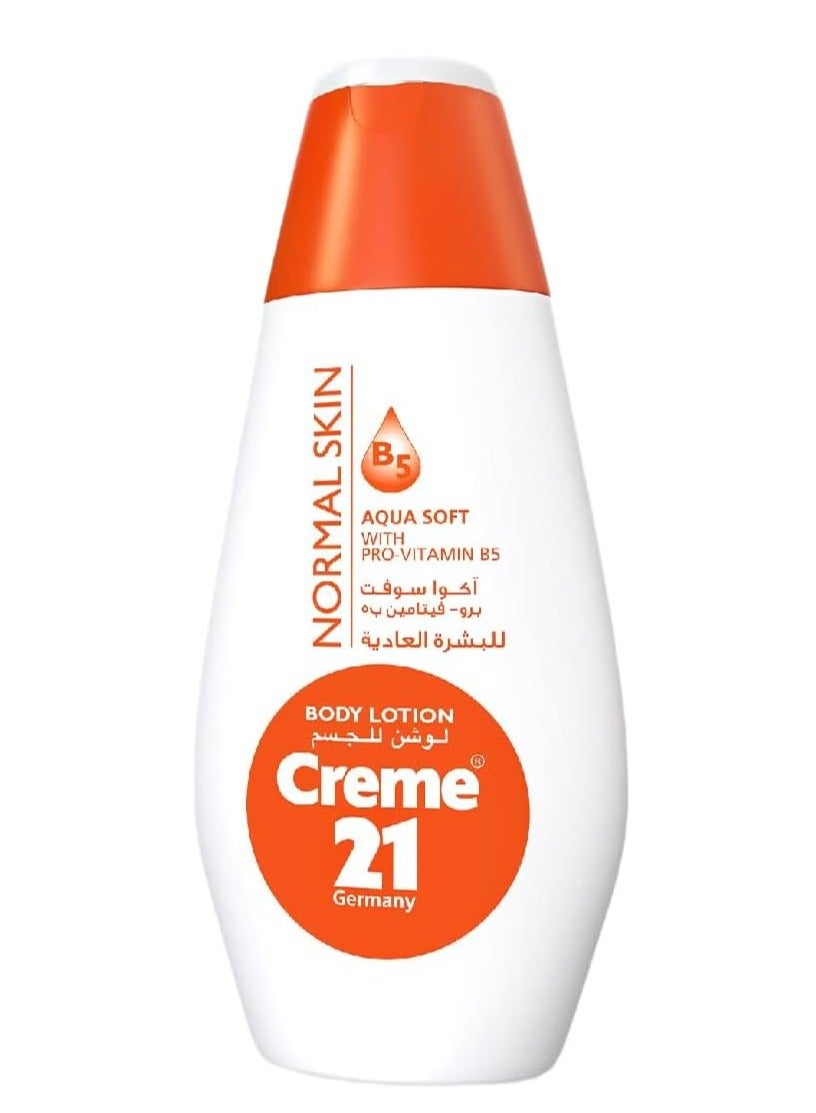 Aqua Soft Body Lotion 250ml