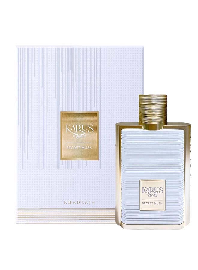 KHADLAJ KARUS SECRET MUSK EDP 100ML - image 2
