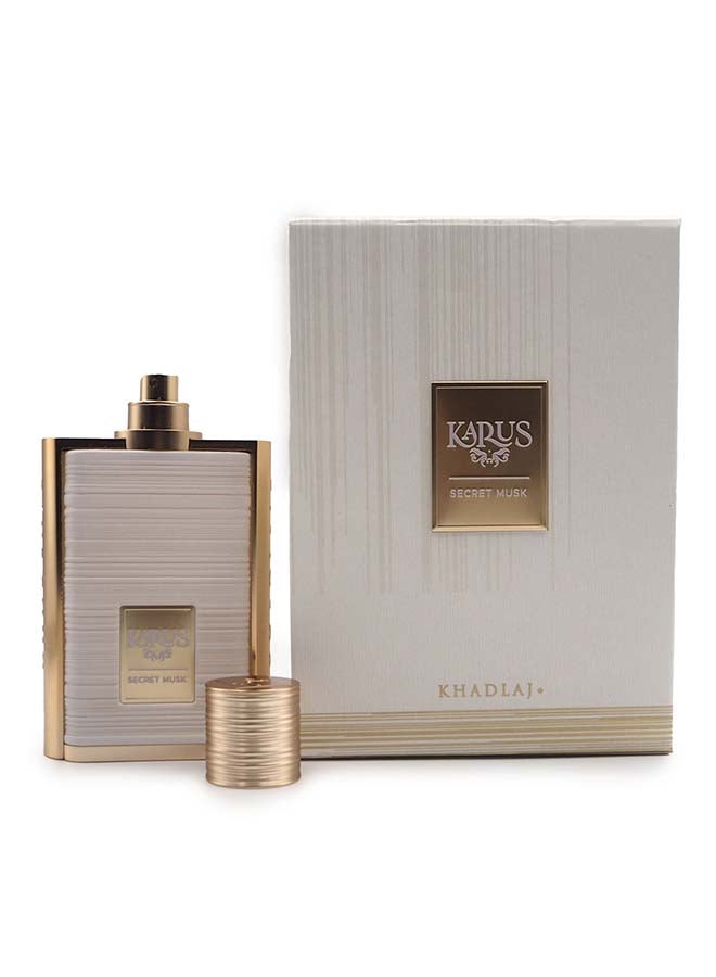 KHADLAJ KARUS SECRET MUSK EDP 100ML - image 4