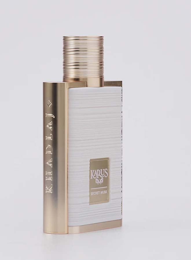 KHADLAJ KARUS SECRET MUSK EDP 100ML - image 5