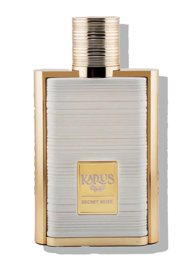 KHADLAJ KARUS SECRET MUSK EDP 100ML