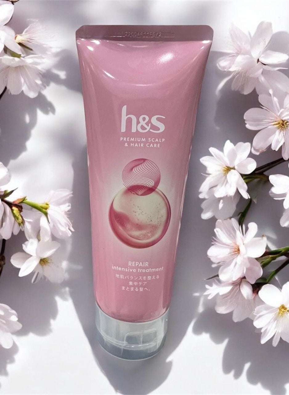 Repair Intensive Treatment for Damaged Hair 180 g