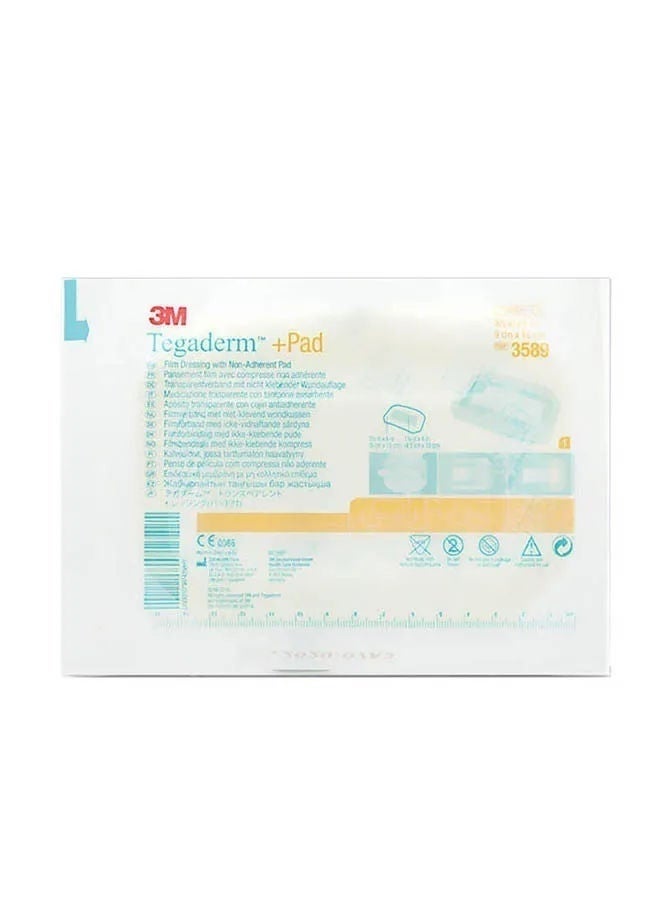 3589 Tegaderm + Pad