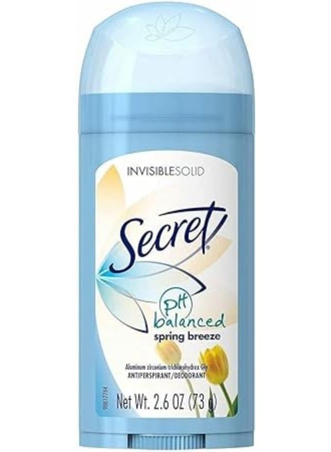 Antiperspirant Deodorant Spring Breez 73g