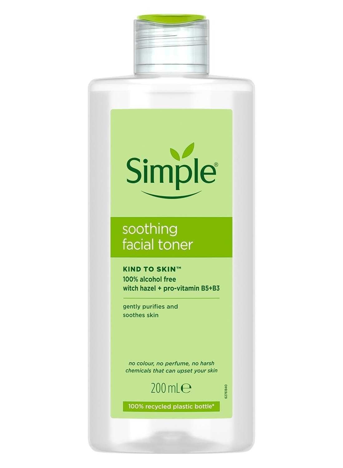 Soothing facial Toner 200ml