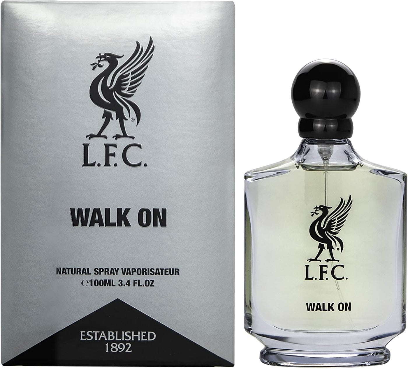 L.F.C EST 1892 Natural Spray Vaporisateur 100ML - image 2