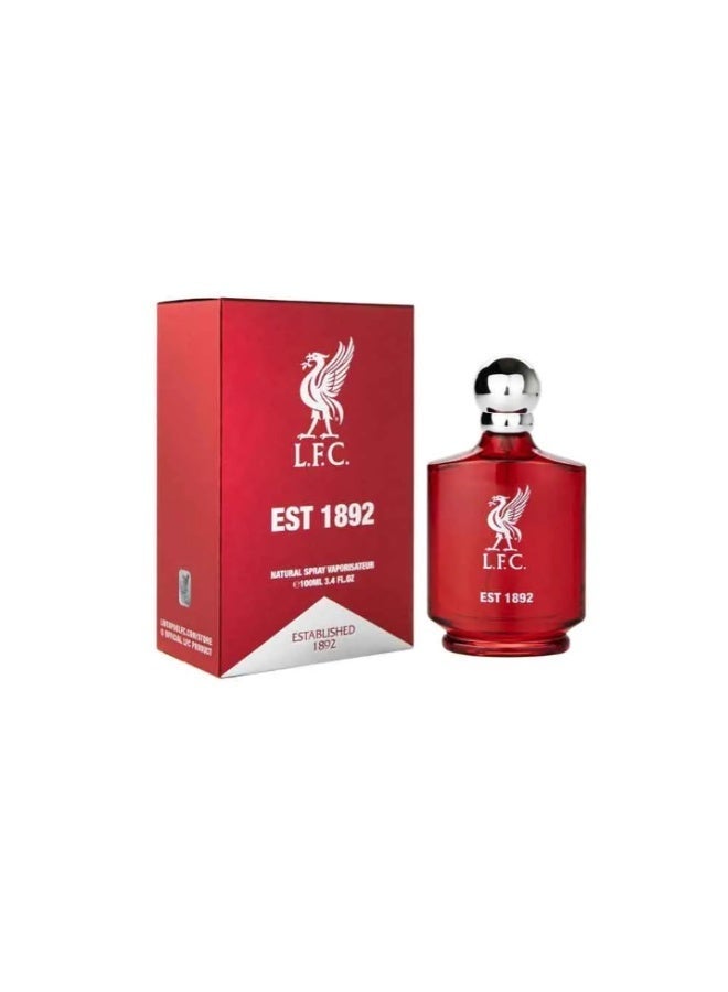 L.F.C EST 1892 Natural Spray Vaporisateur 100ML - image 6